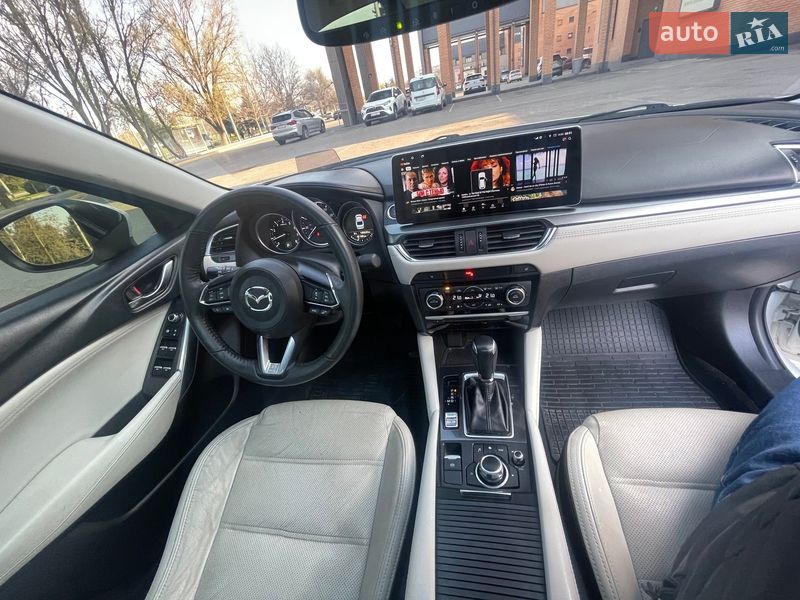 Седан Mazda 6 2016 в Днепре фото 21 Седан Mazda 6 2016 в Днепре