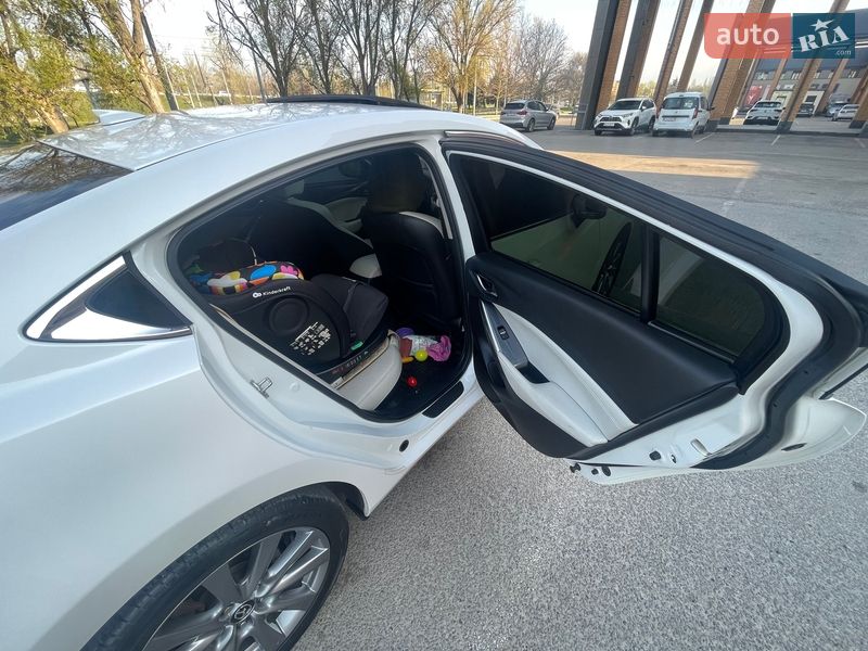 Седан Mazda 6 2016 в Днепре фото 22 Седан Mazda 6 2016 в Днепре