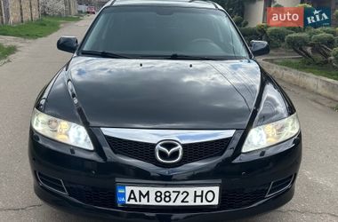 Седан Mazda 6 2007 в Одессе