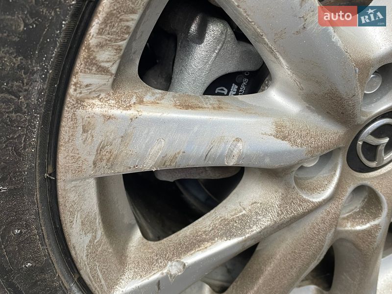 Седан Mazda 6 2017 в Полтаве