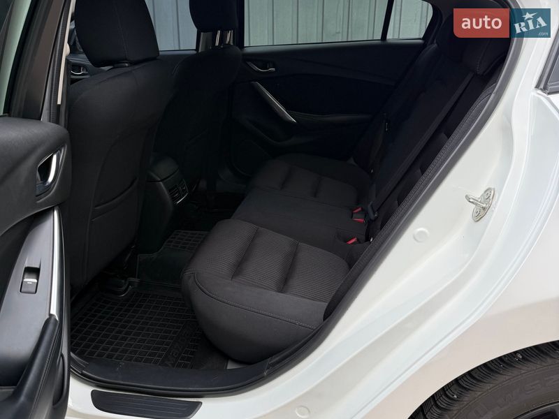 Седан Mazda 6 2017 в Полтаве