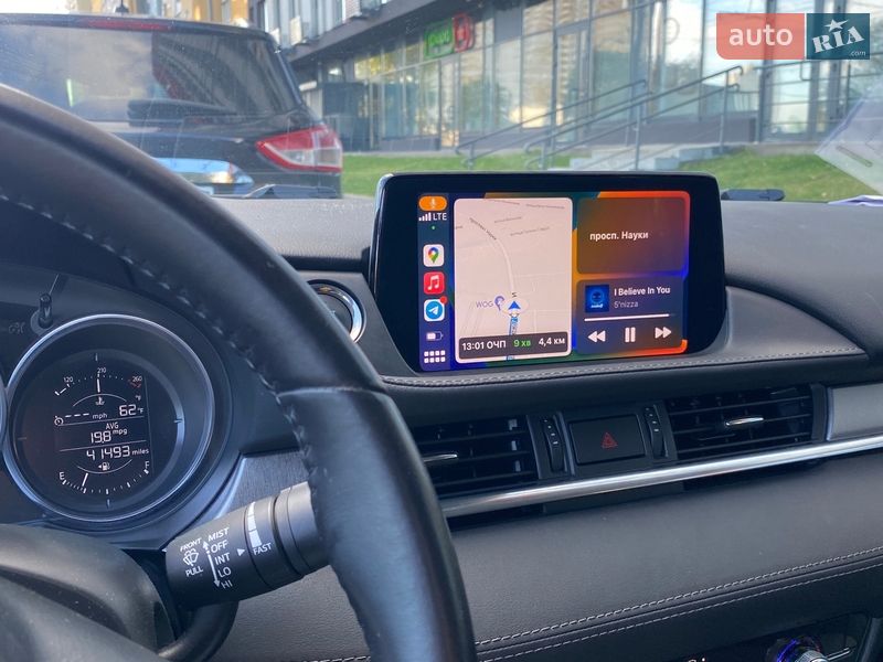 Седан Mazda 6 2018 в Києві фото 3 Седан Mazda 6 2018 в Києві