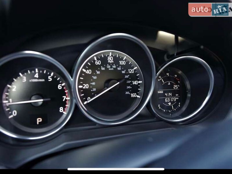 Седан Mazda 6 2018 в Києві фото 12 Седан Mazda 6 2018 в Києві