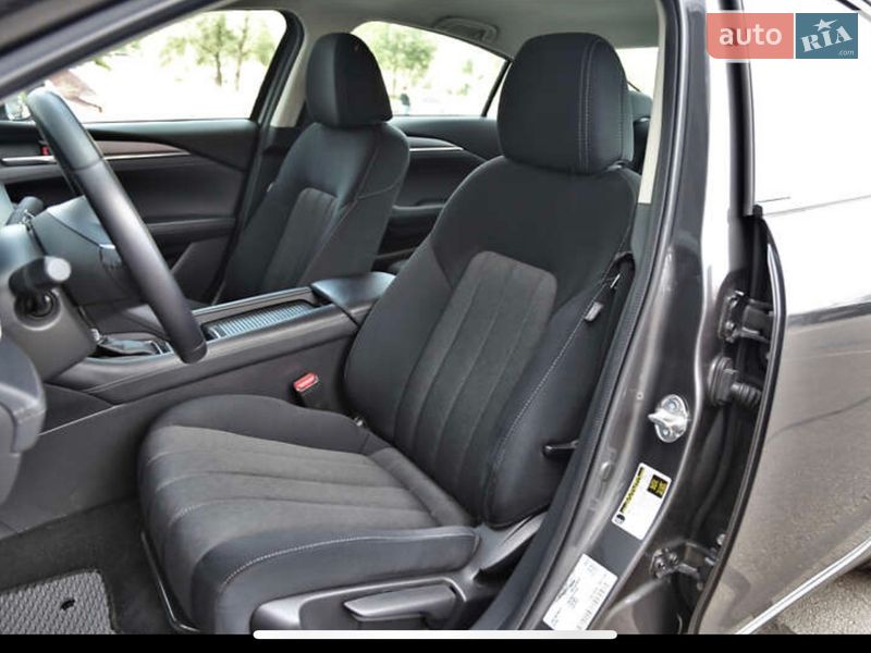 Седан Mazda 6 2018 в Києві фото 20 Седан Mazda 6 2018 в Києві