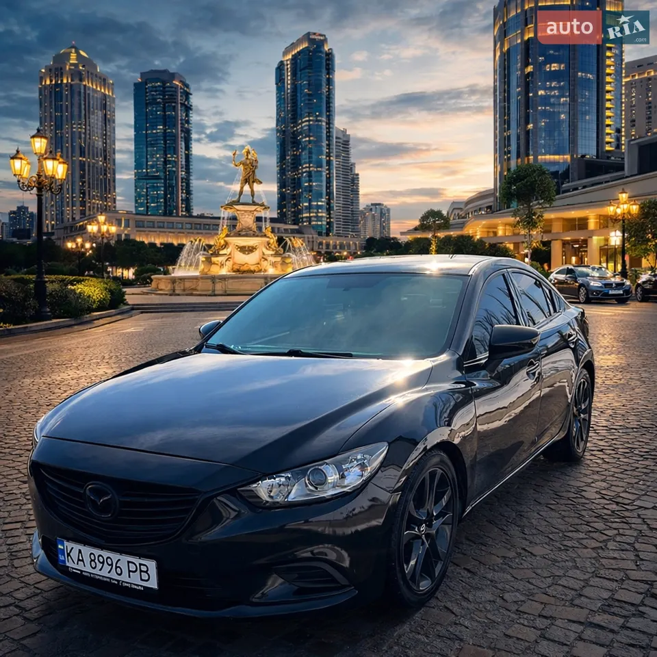 2016 Mazda 6 - мініатюра 13
