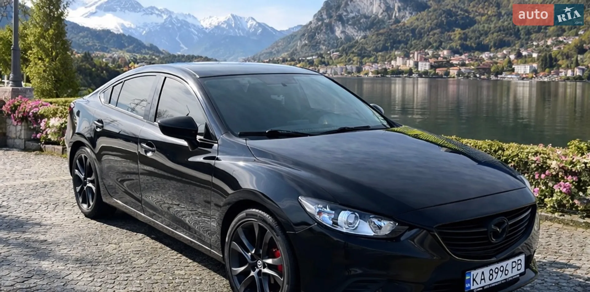 2016 Mazda 6 - мініатюра 2