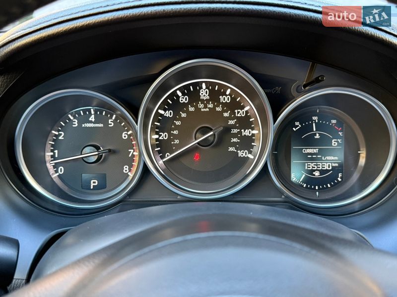 Седан Mazda 6 2017 в Львове фото 14 Седан Mazda 6 2017 в Львове