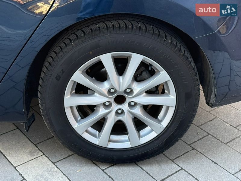 Седан Mazda 6 2017 в Львове фото 20 Седан Mazda 6 2017 в Львове
