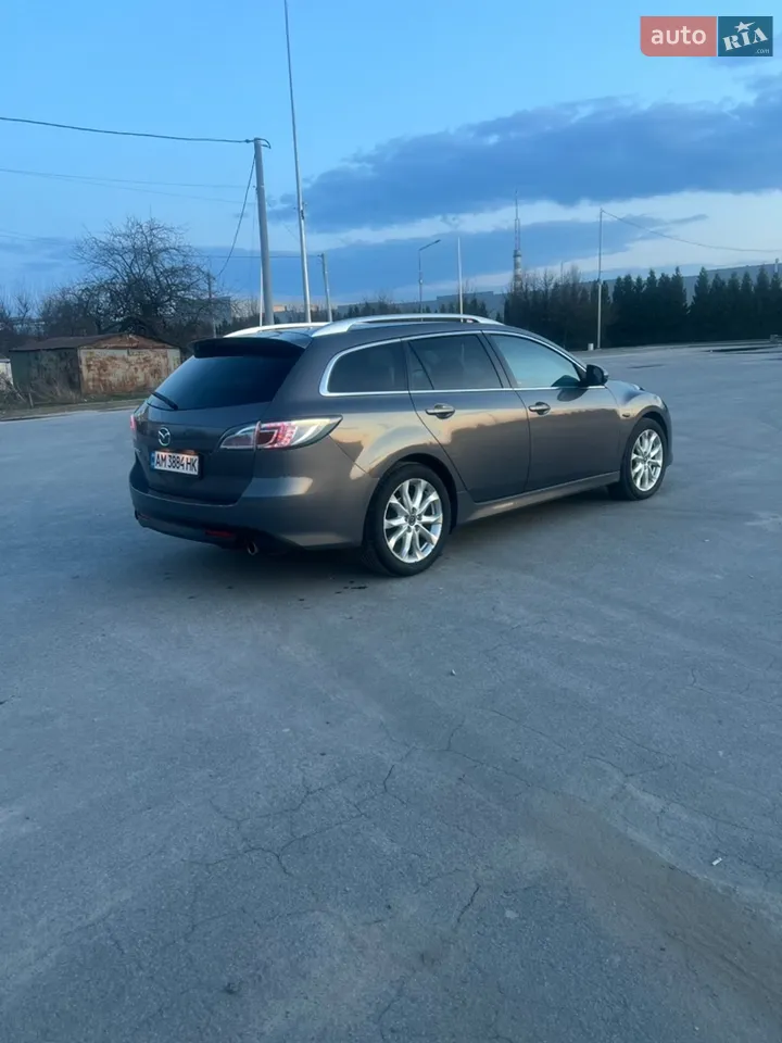 2010 Mazda 6 - мініатюра 15