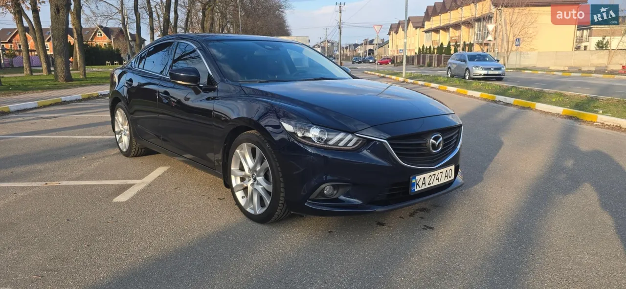 2016 Mazda 6 - мініатюра 7