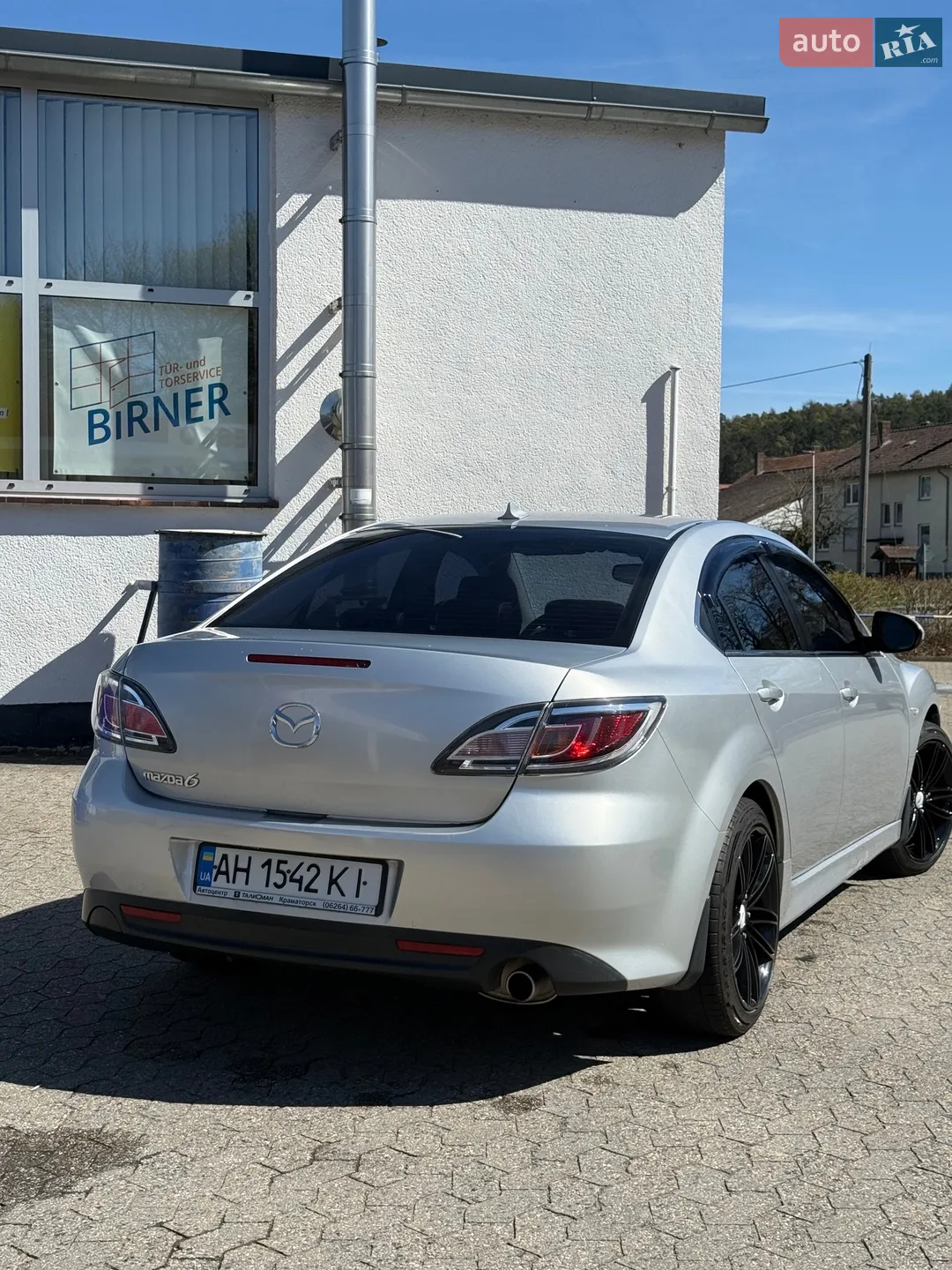 2010 Mazda 6 - мініатюра 7