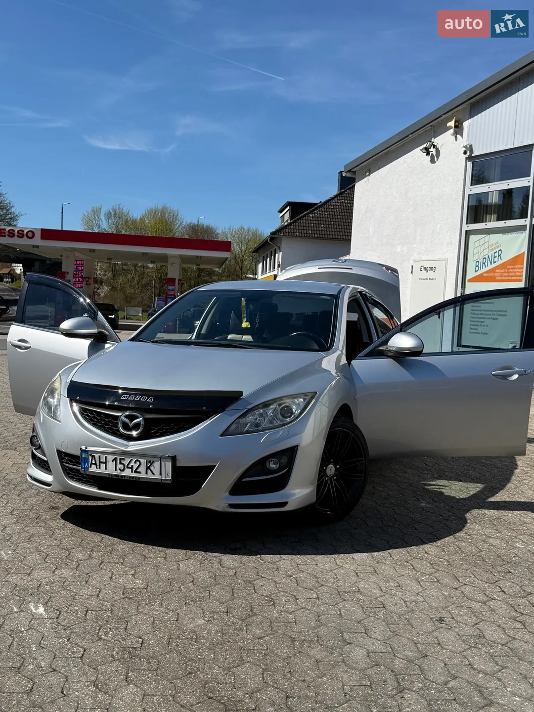 2010 Mazda 6 - мініатюра 6