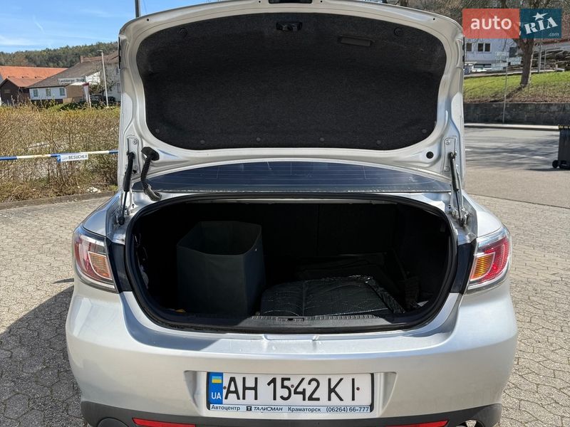 Седан Mazda 6 2010 в Киеве фото 13 Седан Mazda 6 2010 в Киеве
