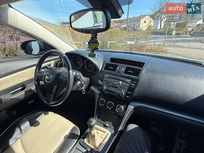 Седан Mazda 6 2010 в Киеве фото 16 Седан Mazda 6 2010 в Киеве