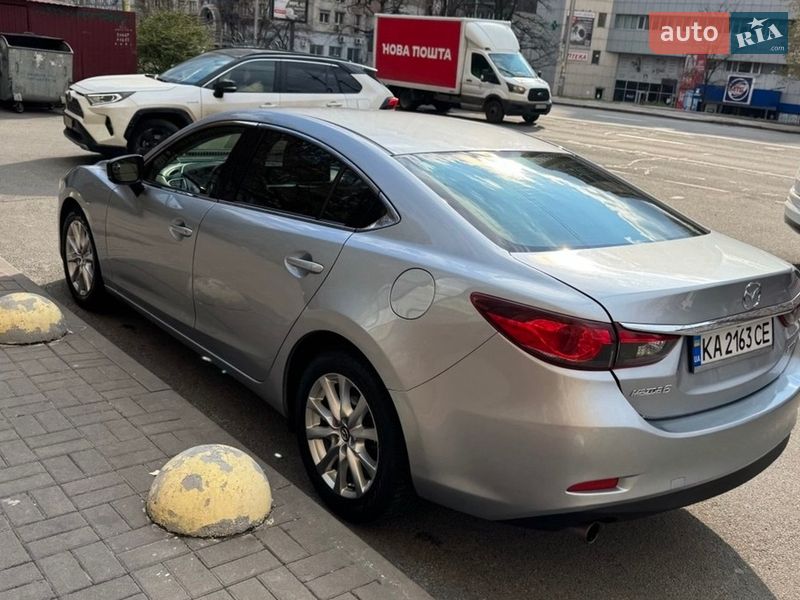 Седан Mazda 6 2016 в Києві
