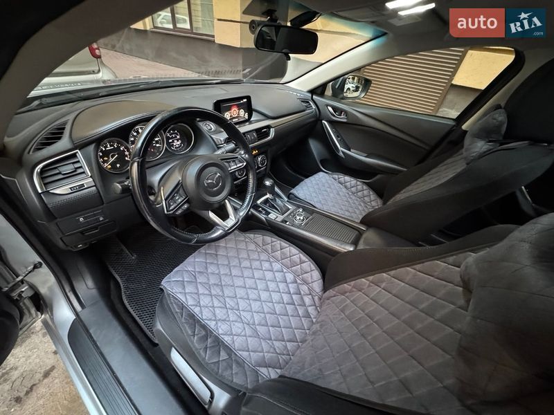 Седан Mazda 6 2016 в Києві