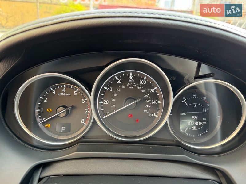 Седан Mazda 6 2016 в Києві