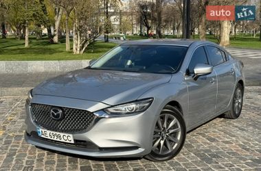 Седан Mazda 6 2018 в Харькове