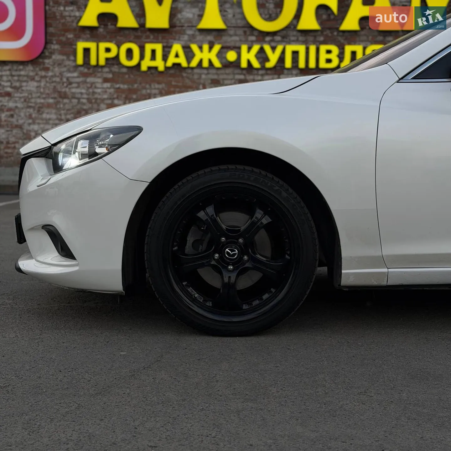 2013 Mazda 6 - мініатюра 5