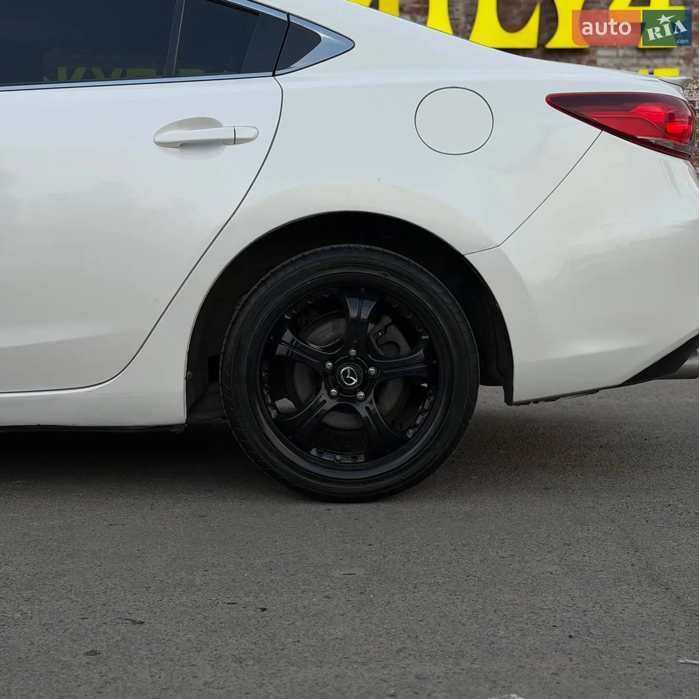 2013 Mazda 6 - мініатюра 7