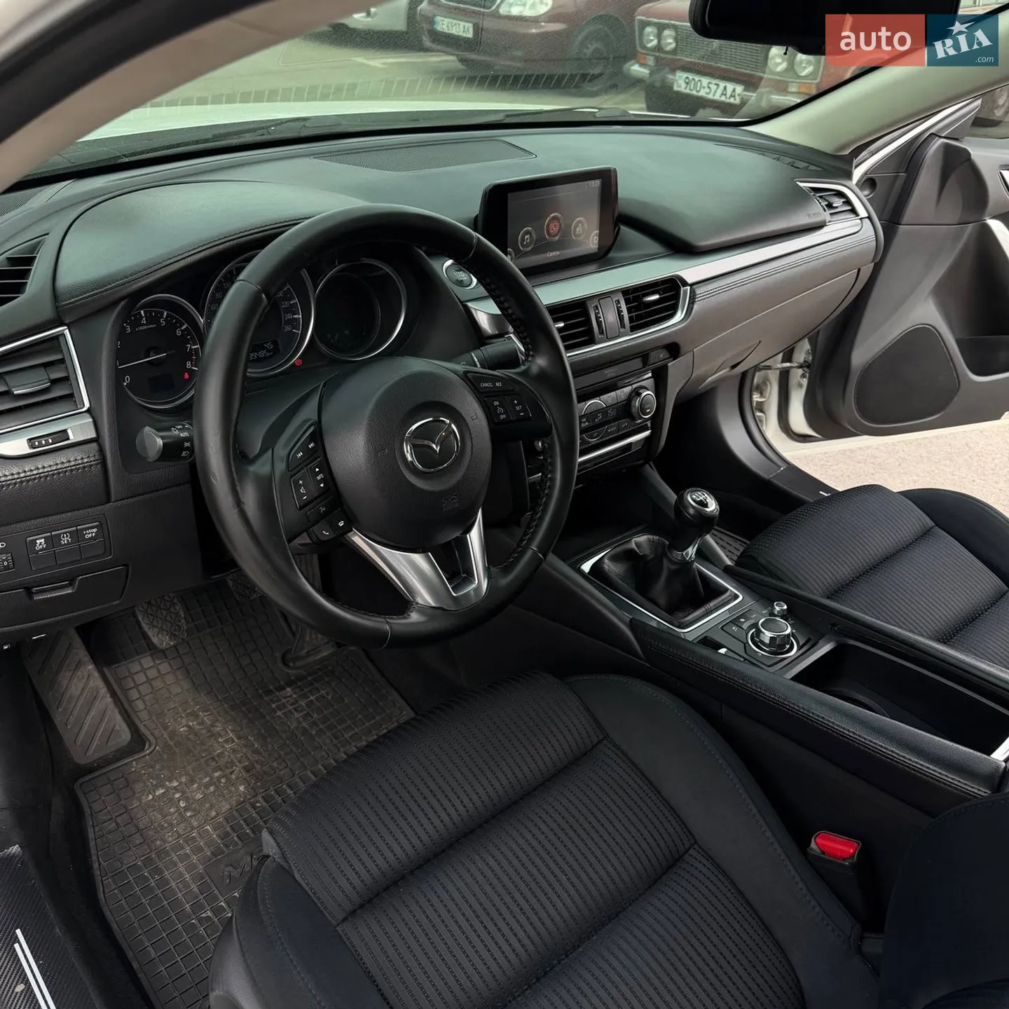 2013 Mazda 6 - мініатюра 13