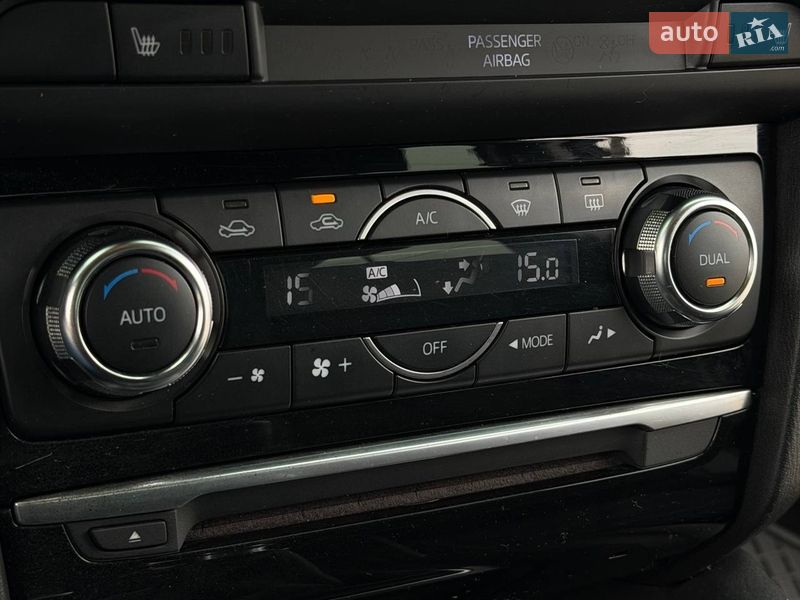 Седан Mazda 6 2013 в Днепре