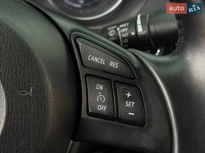 Седан Mazda 6 2014 в Днепре