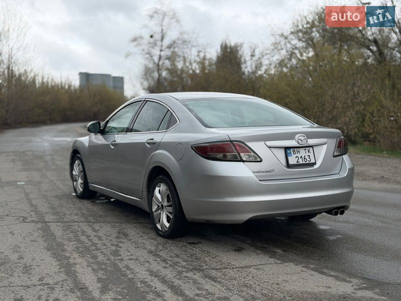 Седан Mazda 6 2008 в Киеве фото 3 Седан Mazda 6 2008 в Киеве