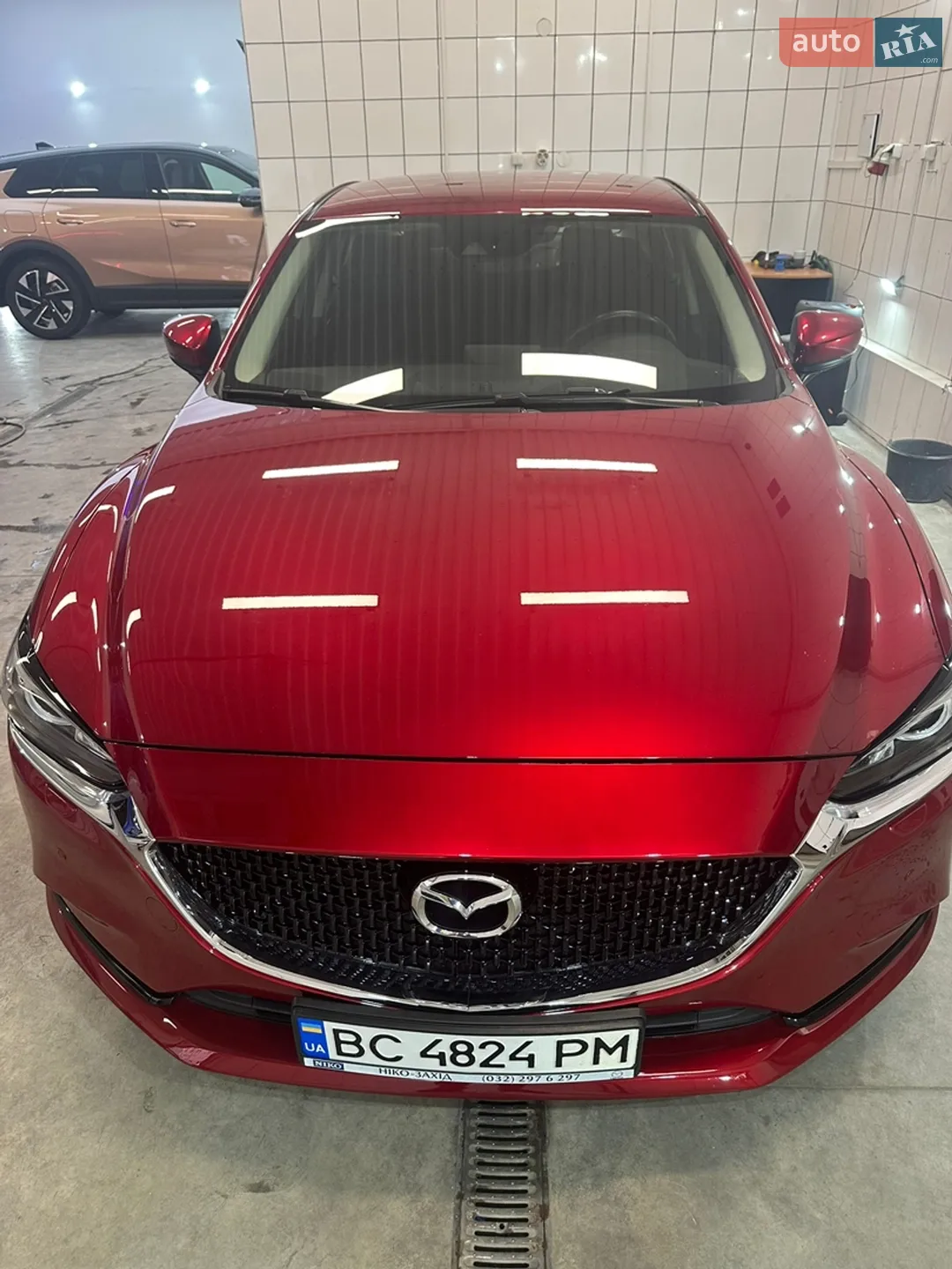 2018 Mazda 6 - мініатюра 4