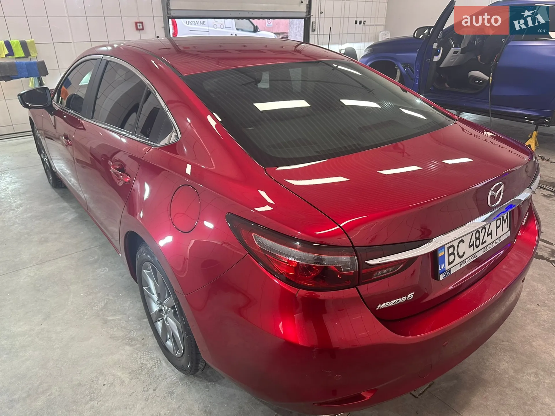 2018 Mazda 6 - мініатюра 7