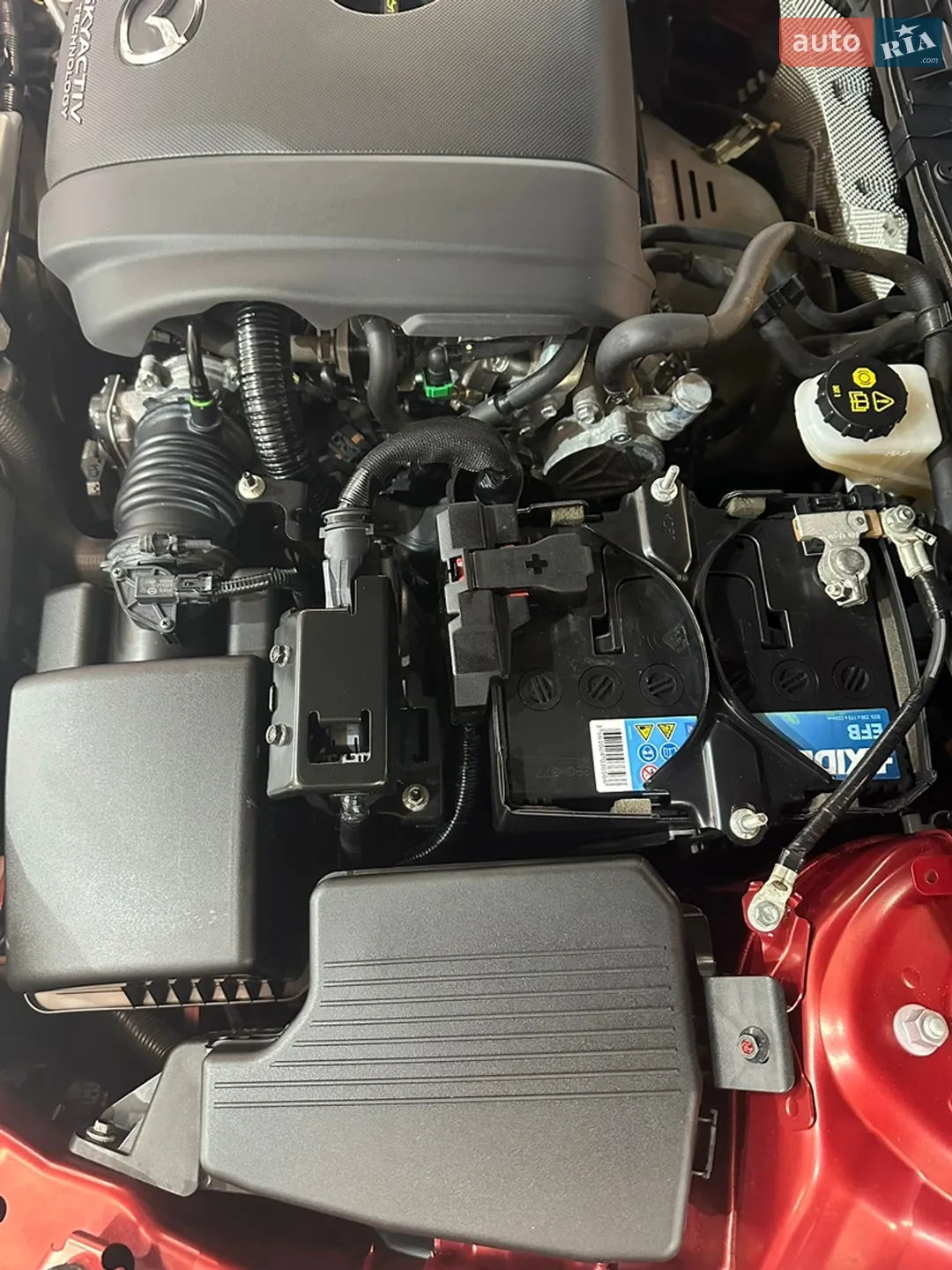 2018 Mazda 6 - мініатюра 15
