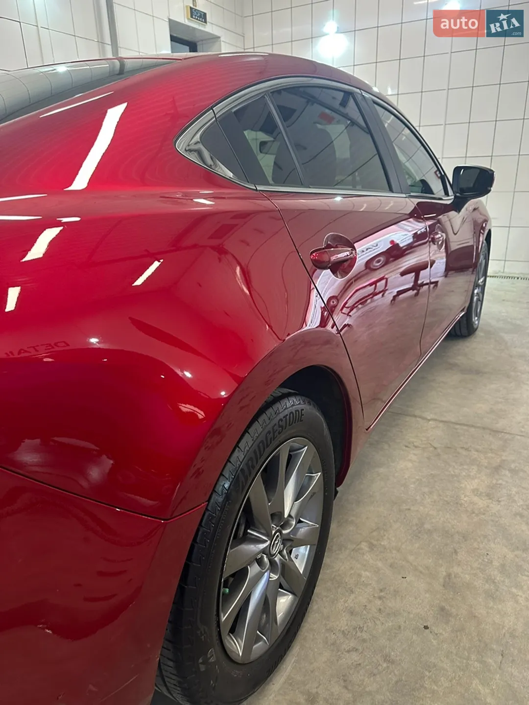 2018 Mazda 6 - мініатюра 19