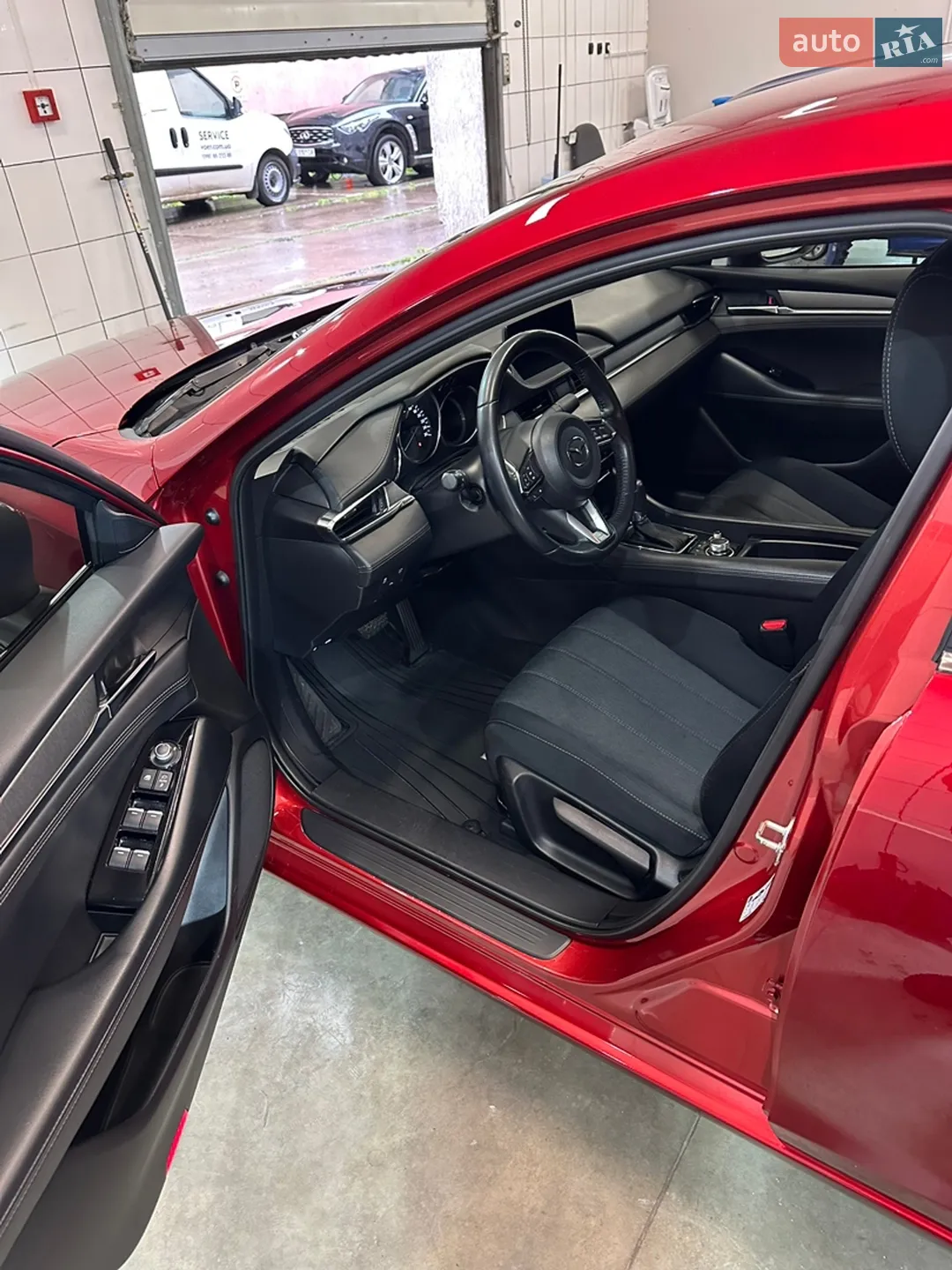2018 Mazda 6 - мініатюра 24