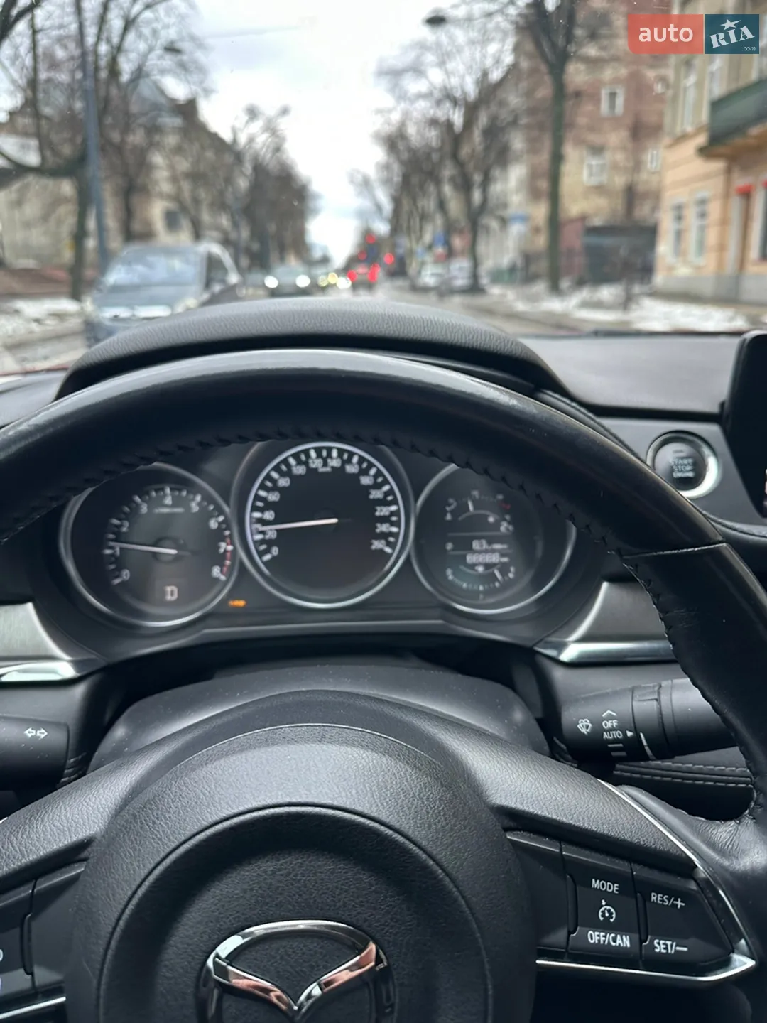 2018 Mazda 6 - мініатюра 32