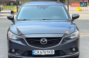 Седан Mazda 6 2013 в Черкассах