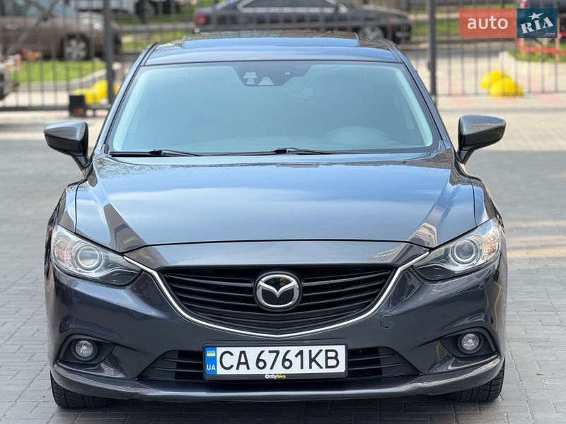 Седан Mazda 6 2013 в Черкассах