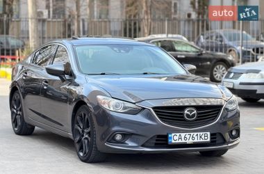 Седан Mazda 6 2013 в Черкассах