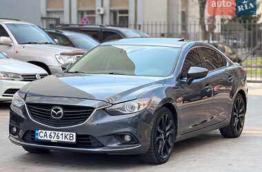Седан Mazda 6 2013 в Черкассах