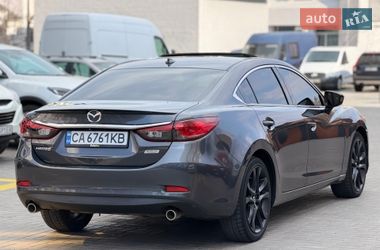 Седан Mazda 6 2013 в Черкассах