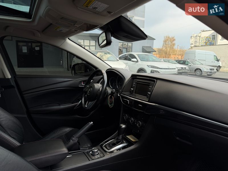 Седан Mazda 6 2013 в Черкассах фото 15 Седан Mazda 6 2013 в Черкассах