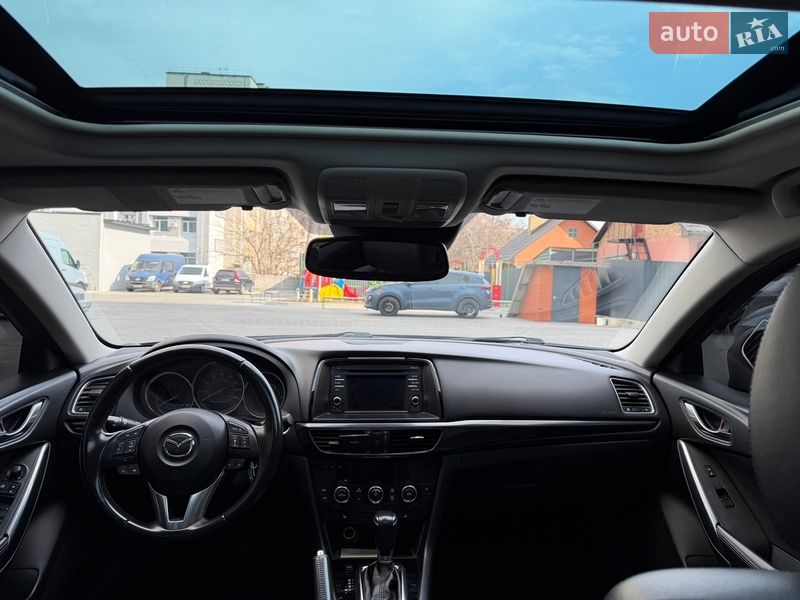 Седан Mazda 6 2013 в Черкассах фото 16 Седан Mazda 6 2013 в Черкассах