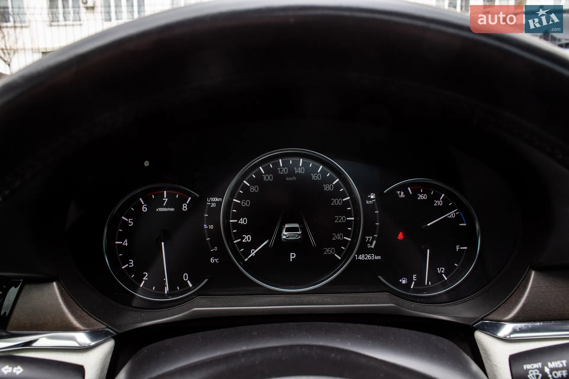 2018 Mazda 6 - мініатюра 2