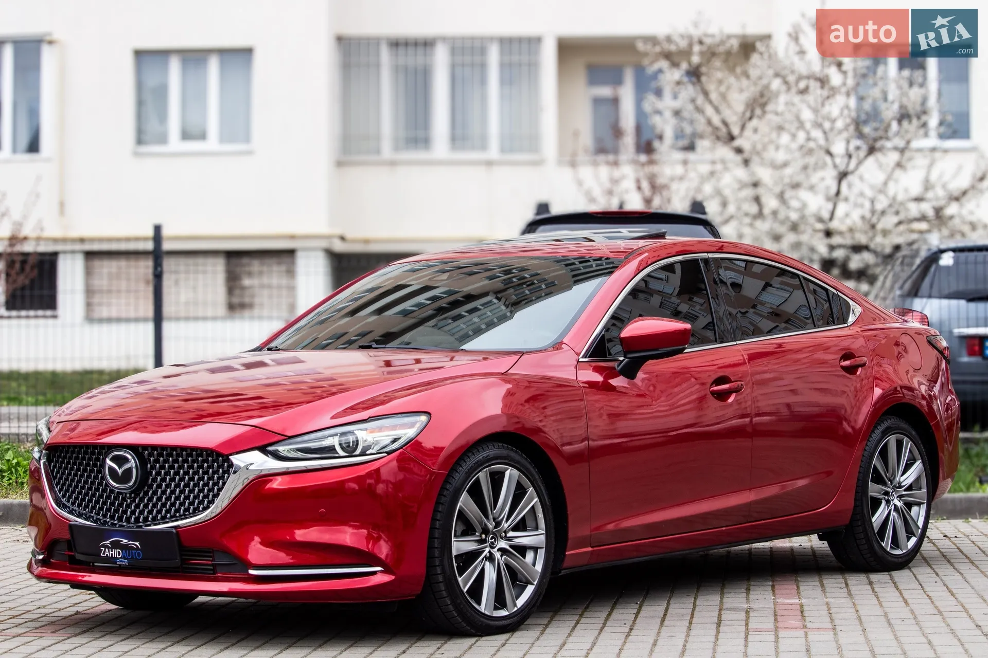 2018 Mazda 6 - мініатюра 6