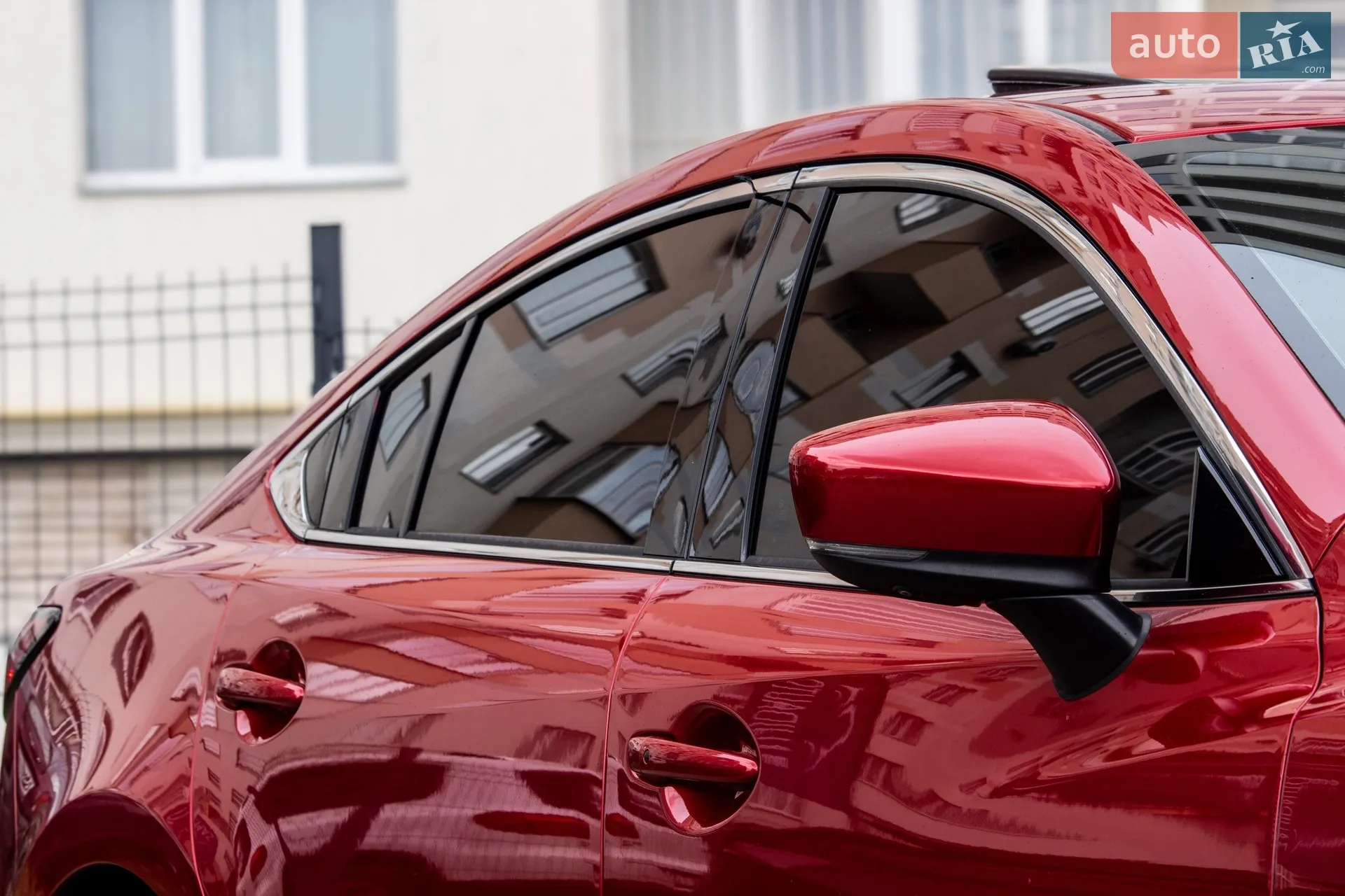 2018 Mazda 6 - мініатюра 9