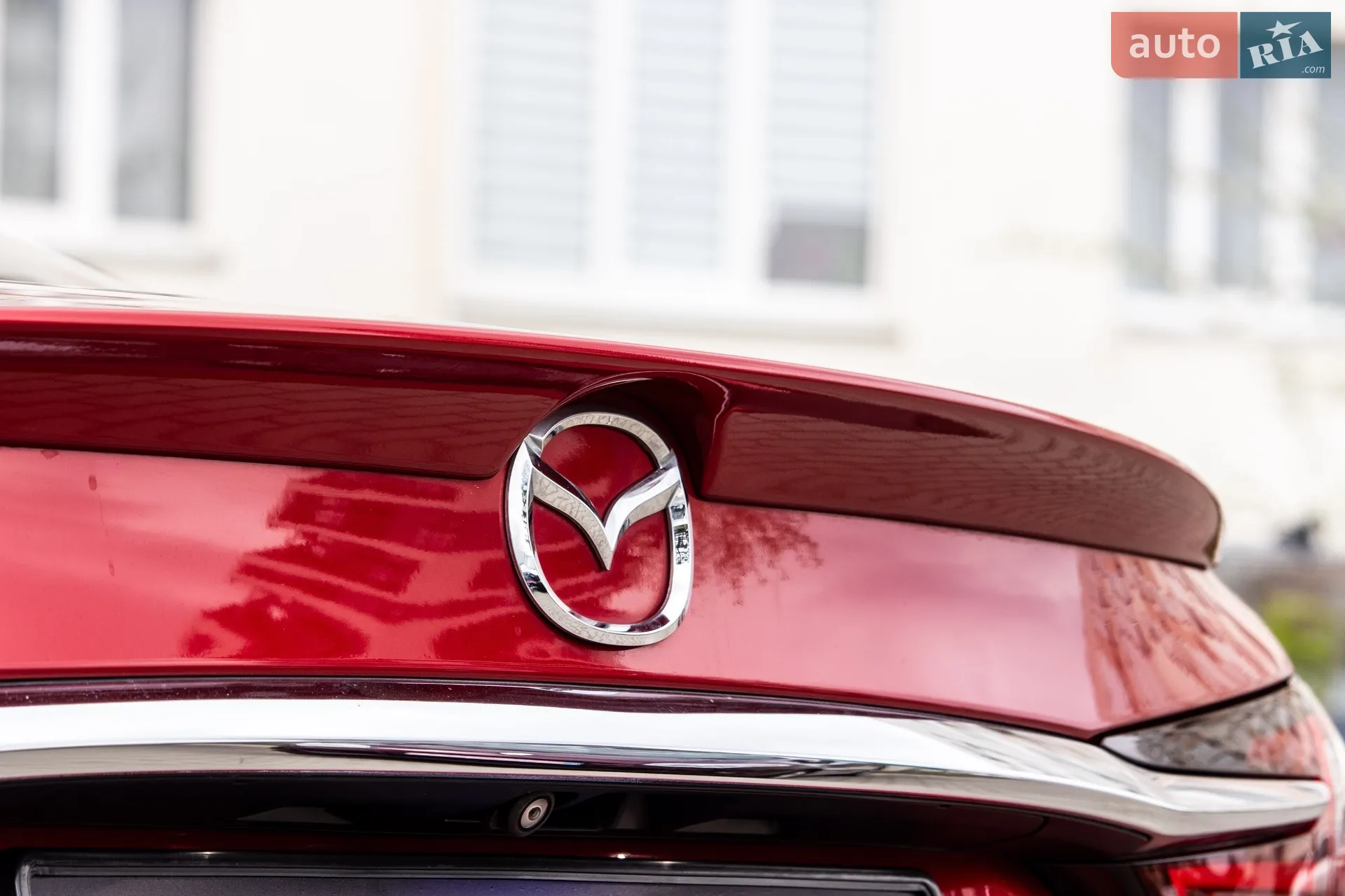 2018 Mazda 6 - мініатюра 20