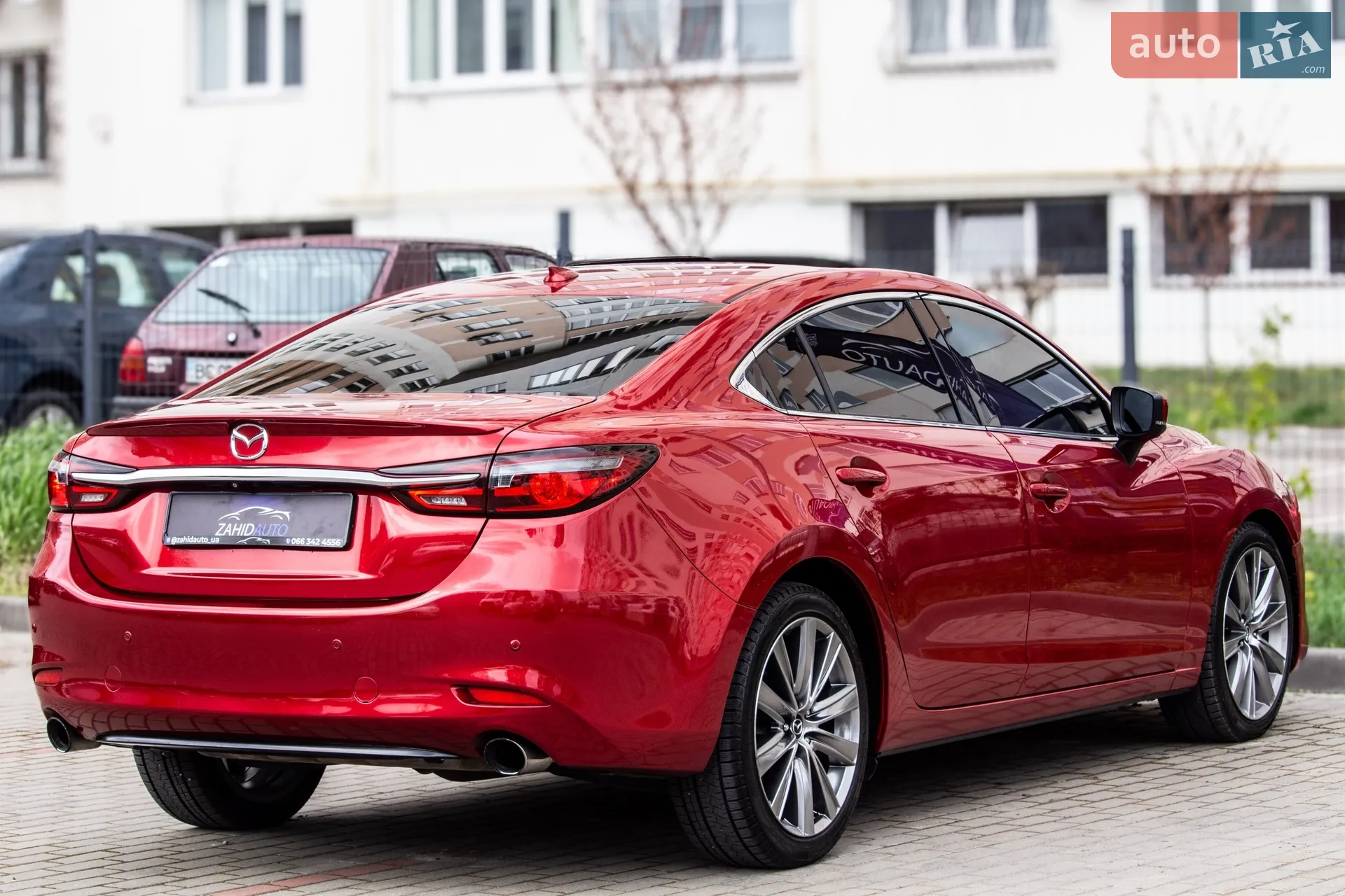2018 Mazda 6 - мініатюра 29