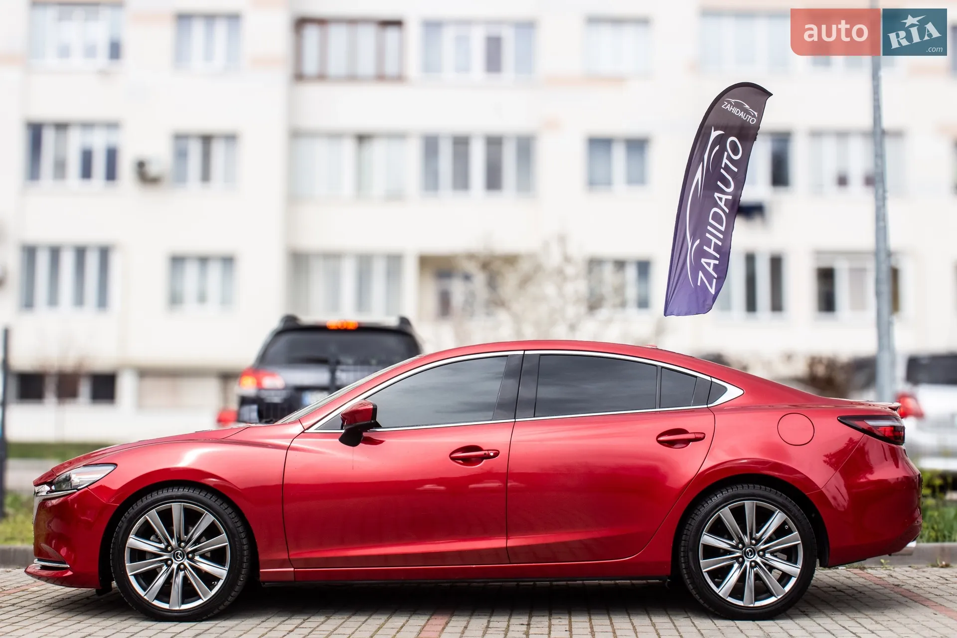 2018 Mazda 6 - мініатюра 34