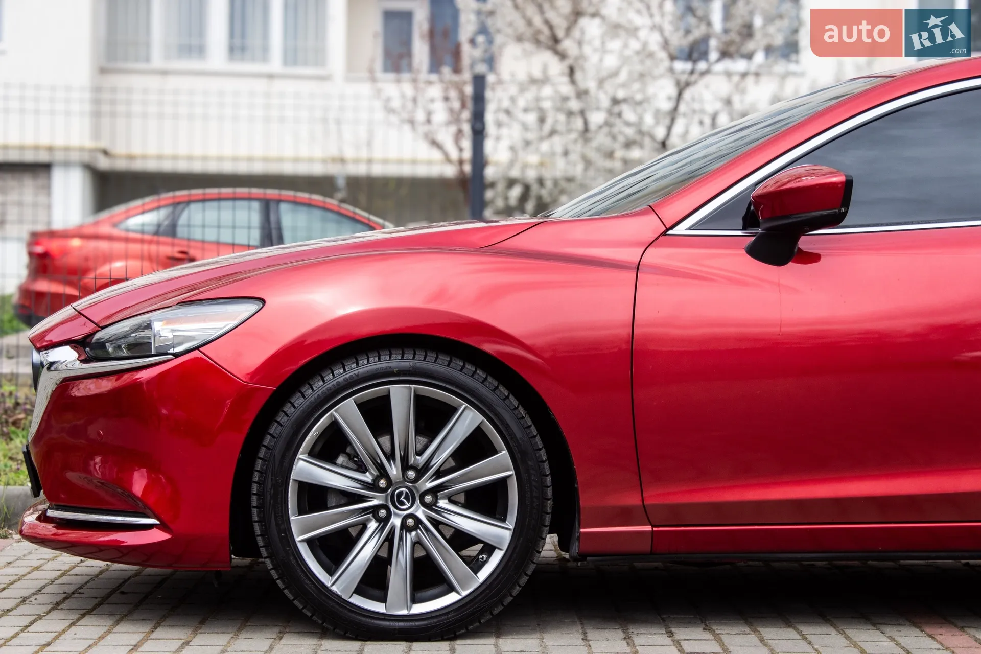 2018 Mazda 6 - мініатюра 38