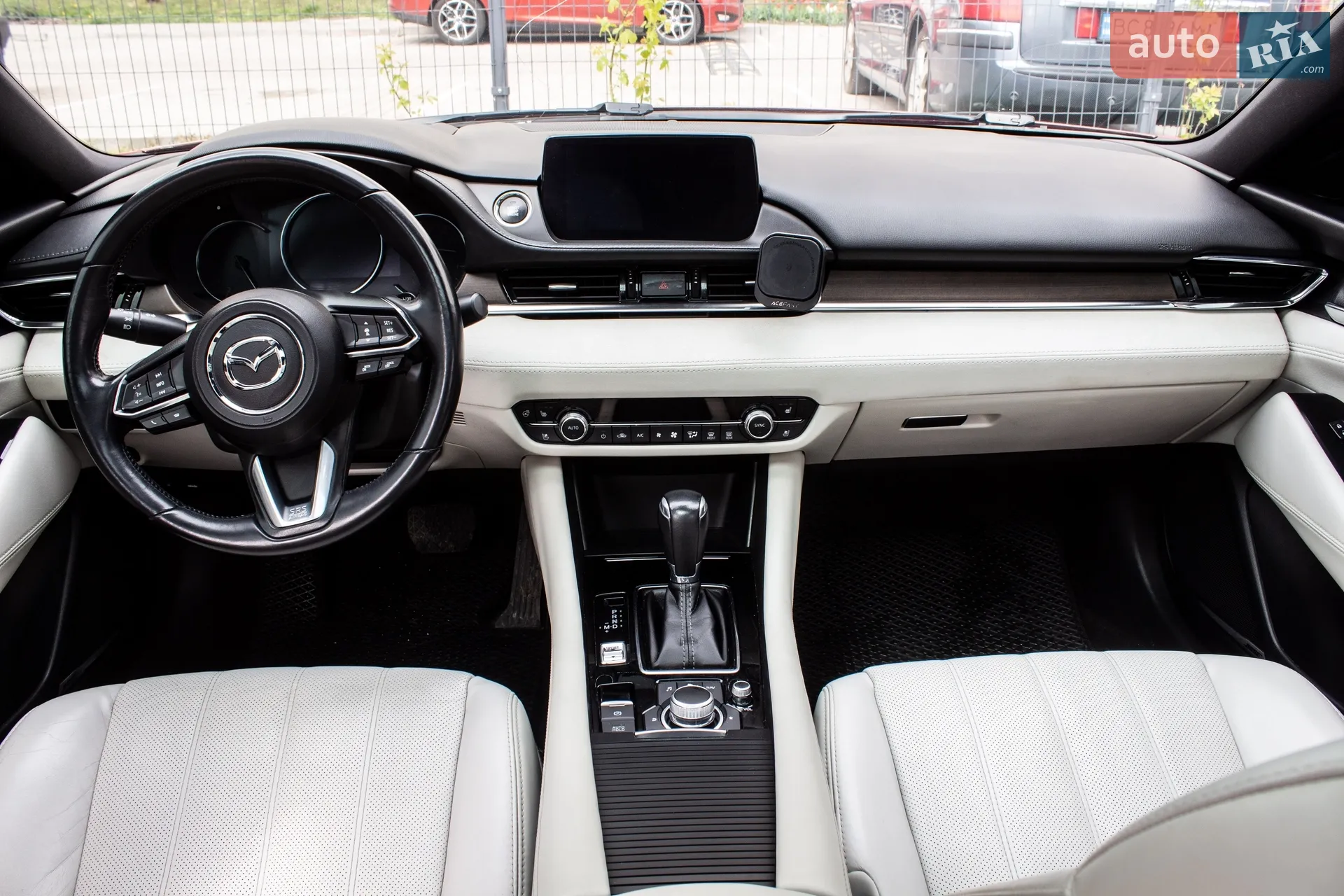 2018 Mazda 6 - мініатюра 86