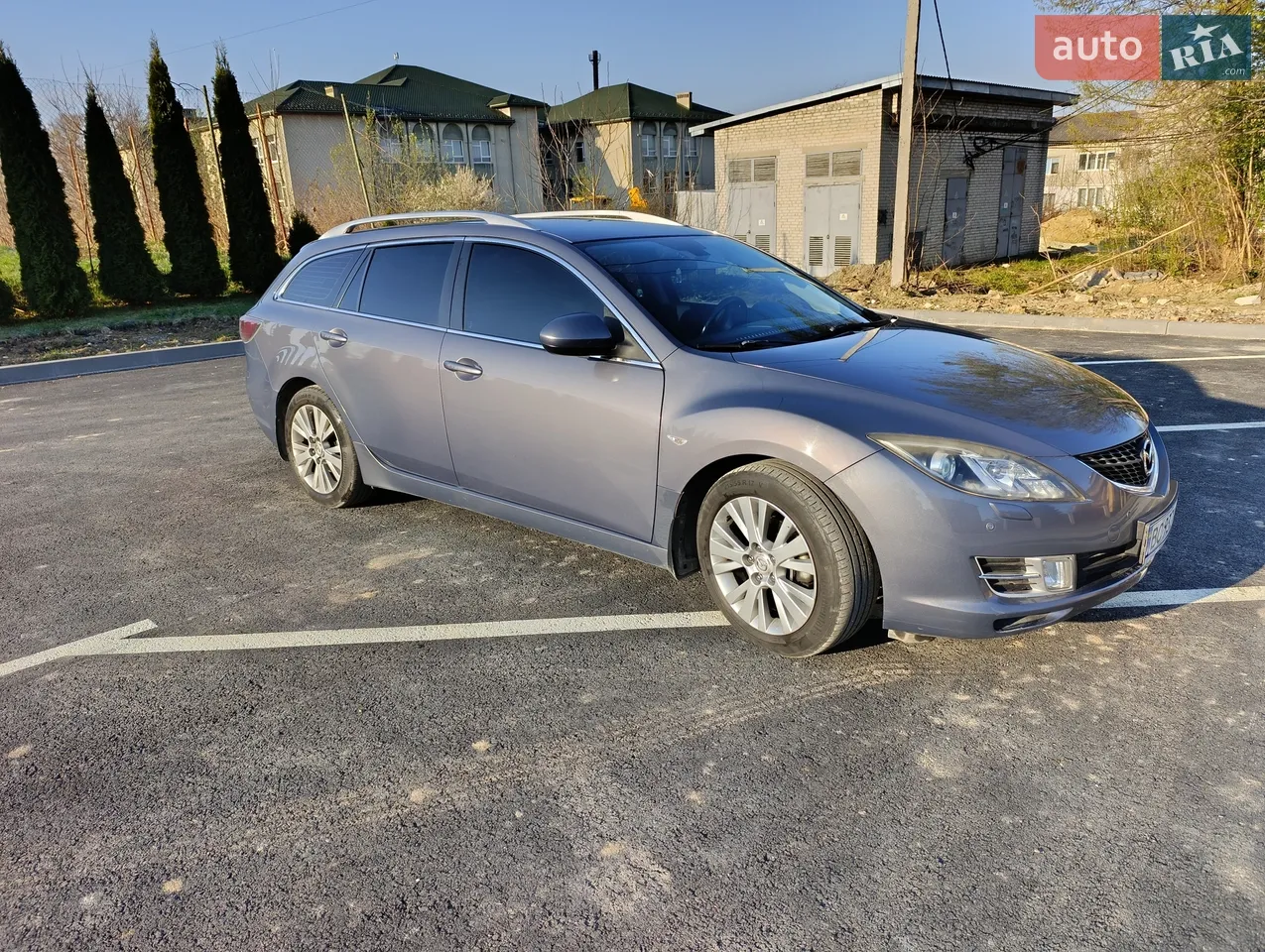 2010 Mazda 6 - мініатюра 8